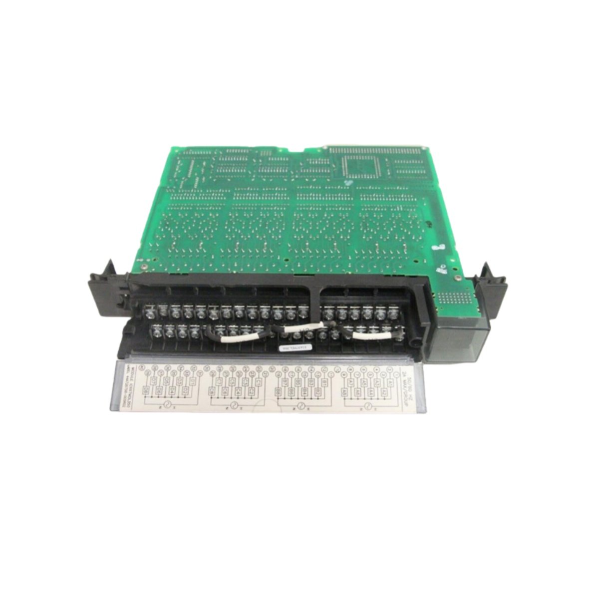 GE IC697MDL350 Discrete Output Module - Image 2