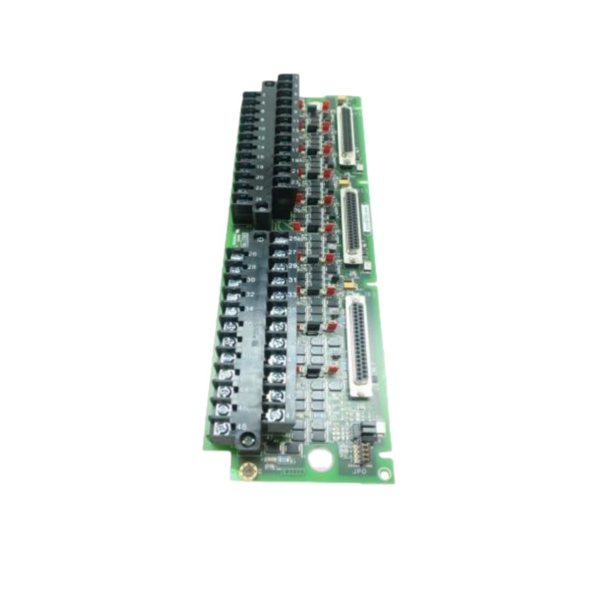 GE IS200EGPAG1B gate pulse amplifier board for Mark VI turbine systems generates precise firing pulses for thyristor control. High-power output