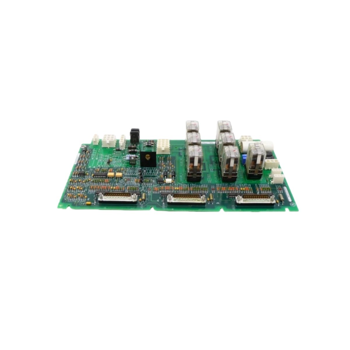 GE IS200EXHSG3AEB | Relay Driver Board | Mark VI Control