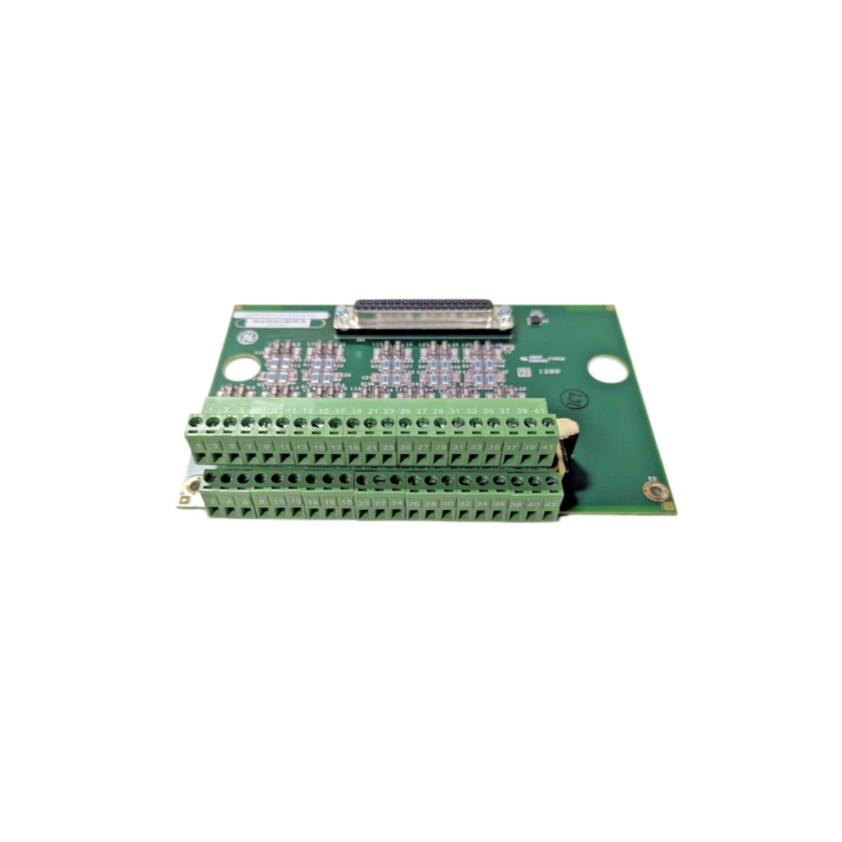 GE IS200STTCH2AAA Thermocouple Board | Mark VI Temperature Input