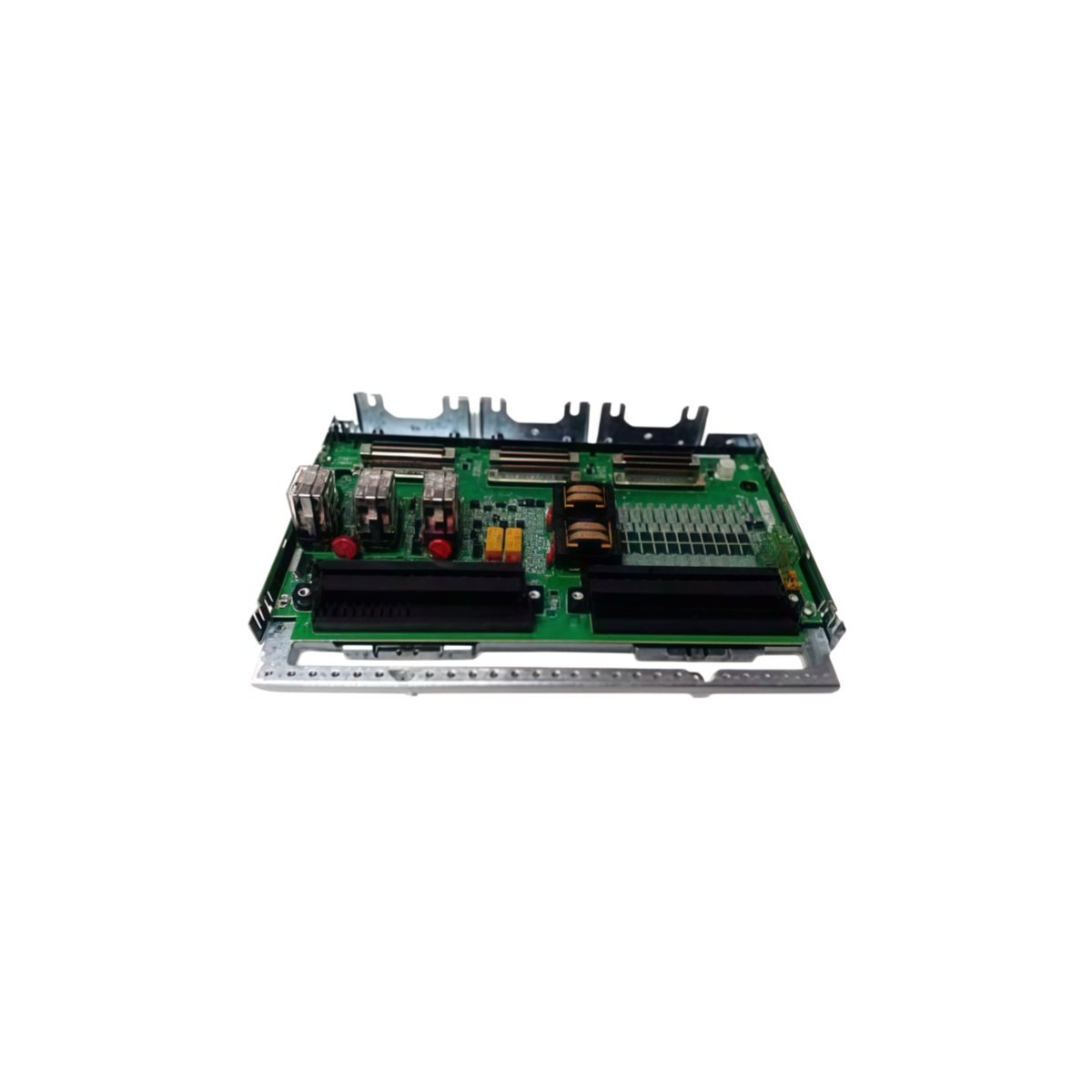 GE IS200TTURH1CEC industrial turbine terminal board for GE control systems. Provides surge suppression and organized field wiring termination