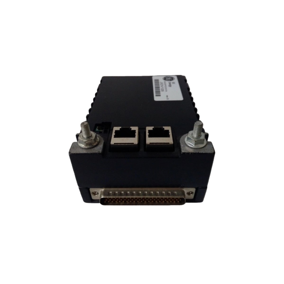 GE IS220PDIOH1A Mark VIe Discrete I/O Module | 24 Inputs 12 Outputs