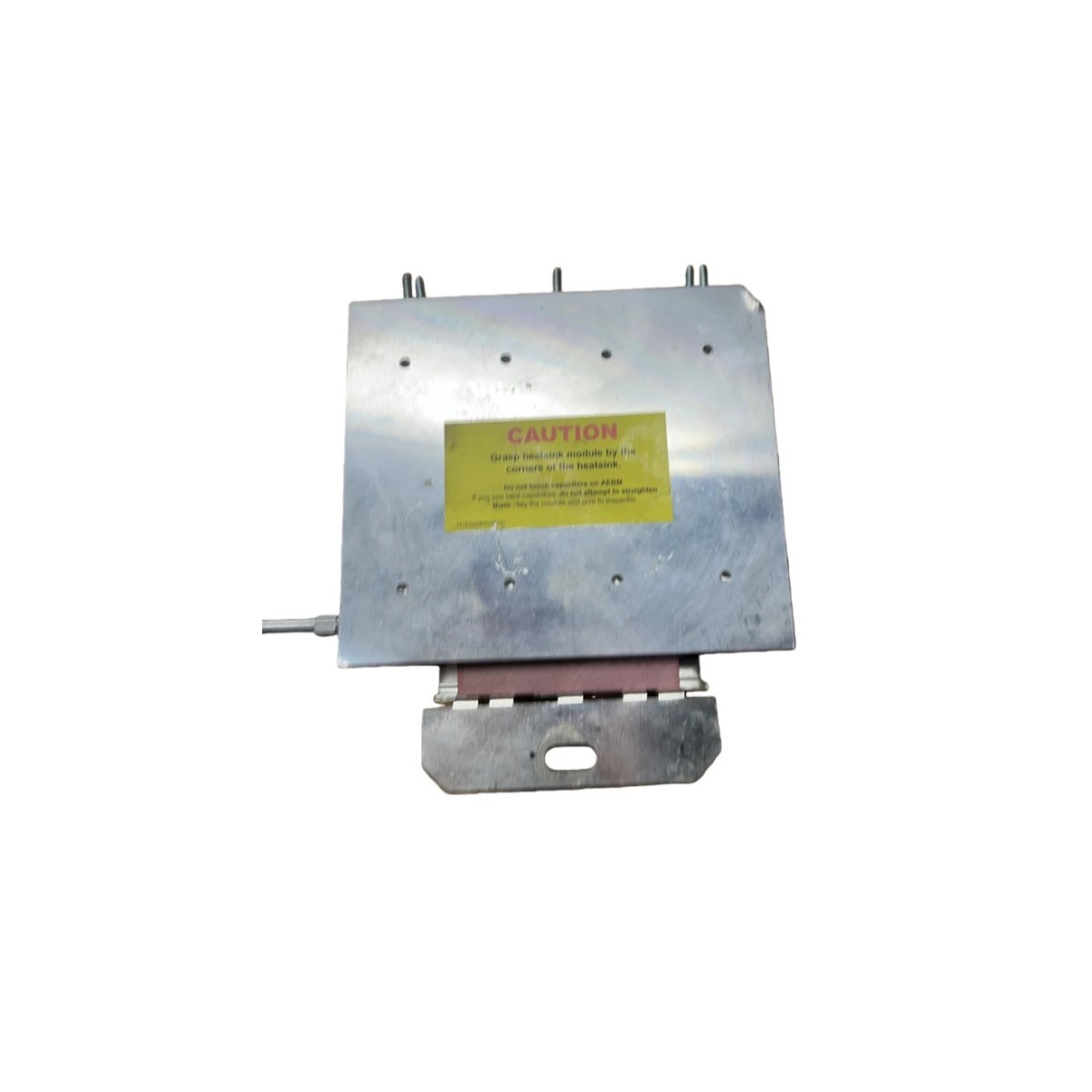 GE IS400AEBMH1AJD Advanced Digital Controller Module for Mark VI Systems - Image 4