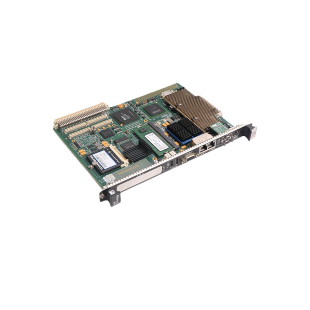 GE IS415UCVHH1AB and IS415UCVHH1A VME-based control boards for Mark VIe turbine systems. High-performance processing, scalable architecture