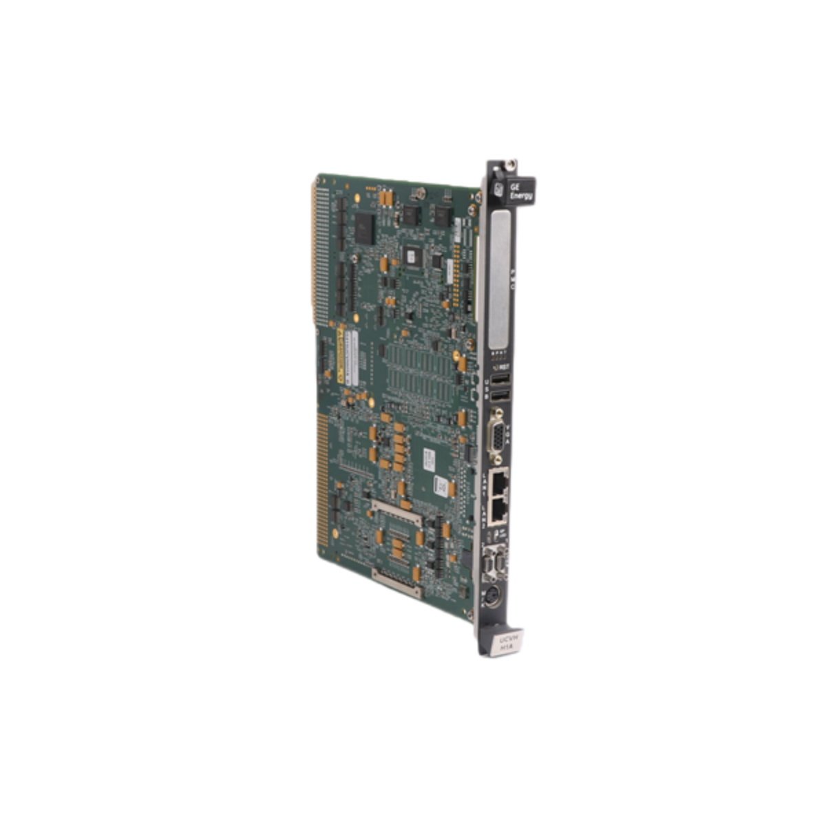 GE IS415UCVHH1AB / IS415UCVHH1A VME-based Control Board - Image 4