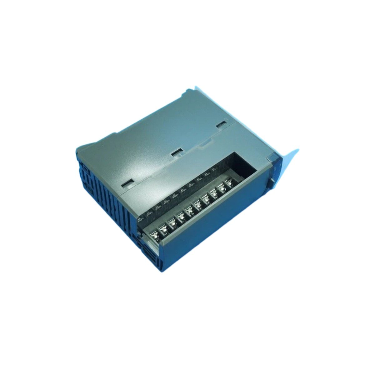 Buy the Fuji NP1W1606T MICREX-F Digital I/O Module. Offers 16 digital inputs and 6 outputs at 24V DC. Features optical isolation