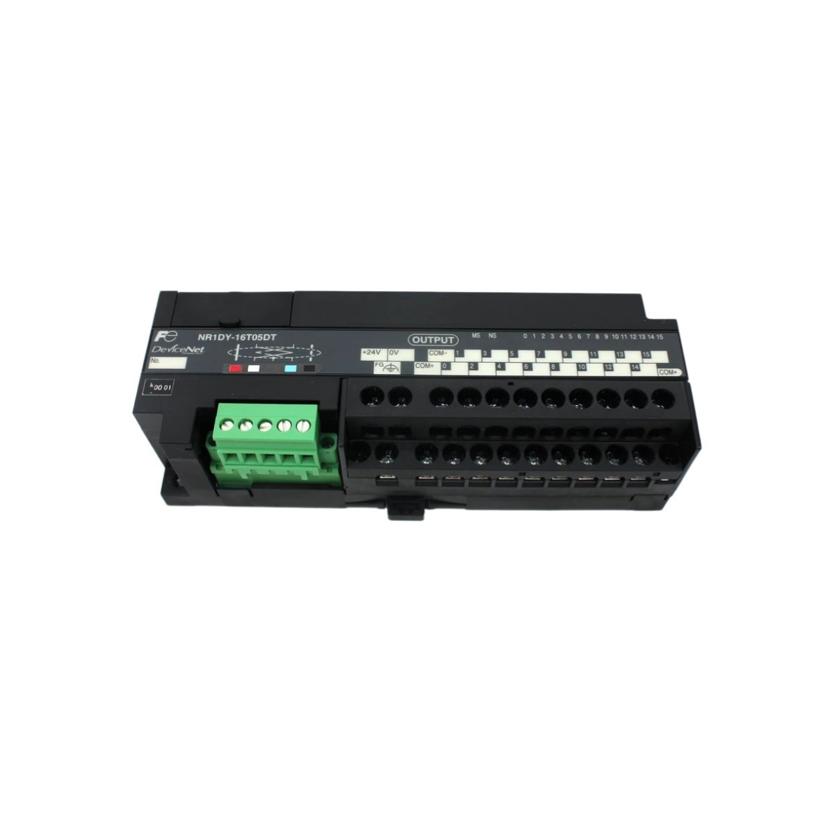 FUJI NR1DY-16T05DT PLC Output Terminal - Image 2