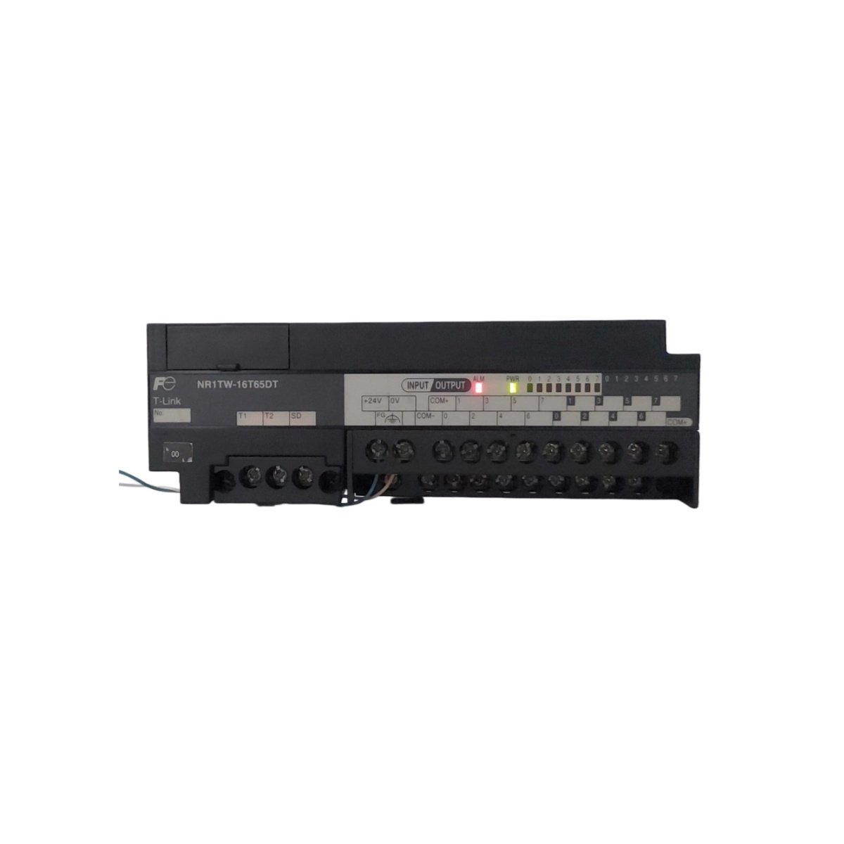 Fuji NR1SW-16T65DT Remote I/O Module 8-Point Source Input