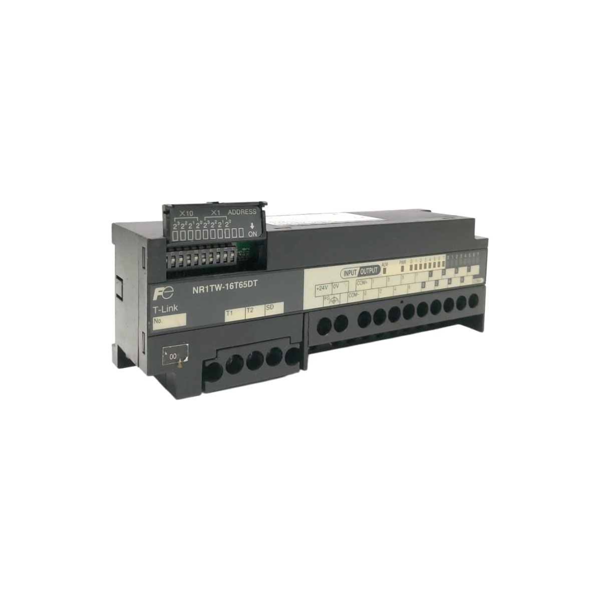FUJI NR1TW-16T65DT Terminal Module - Image 4