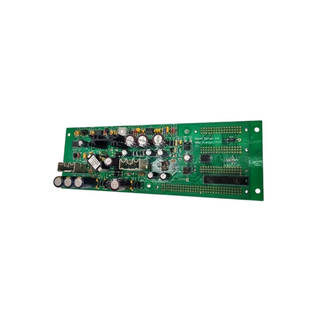 Emerson P155.R2 Power Supply Module | 24VDC DIN Rail PSU