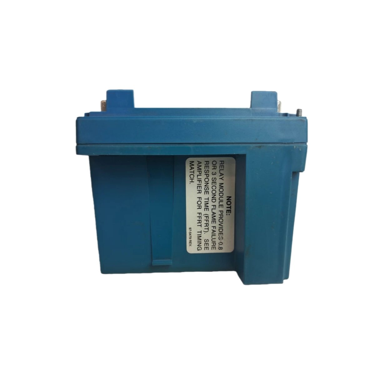 Honeywell RM7800L1012 7800 Series burner controller with 30-sec PFEP, nonvolatile memory, 120V. For gas/oil single burner apps. -40 to +60°C. 0.8 kg.