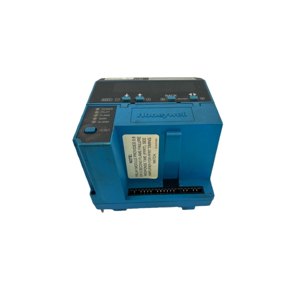 Honeywell RM7838C1012 | Flame Safety Relay | Burner Control
