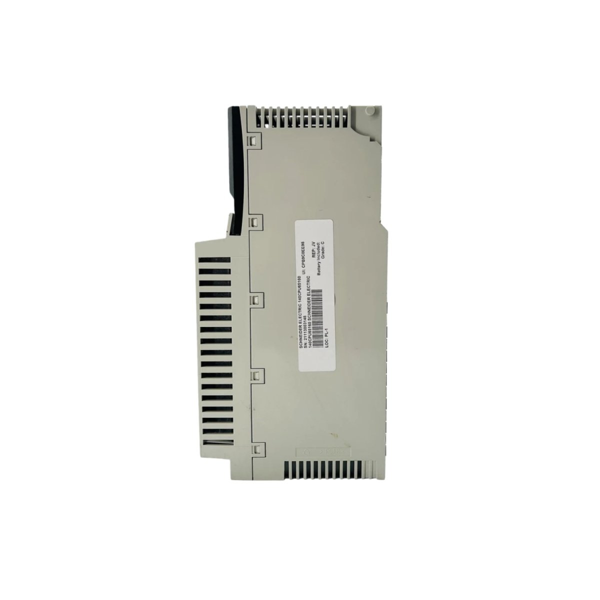 Schneider 140CPU65160C Unity Processor | Modicon Quantum 266MHz CPU