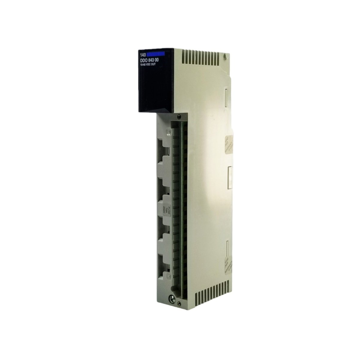 Schneider 140DDO84300C Discrete Output Module | 16-Channel 60V Quantum