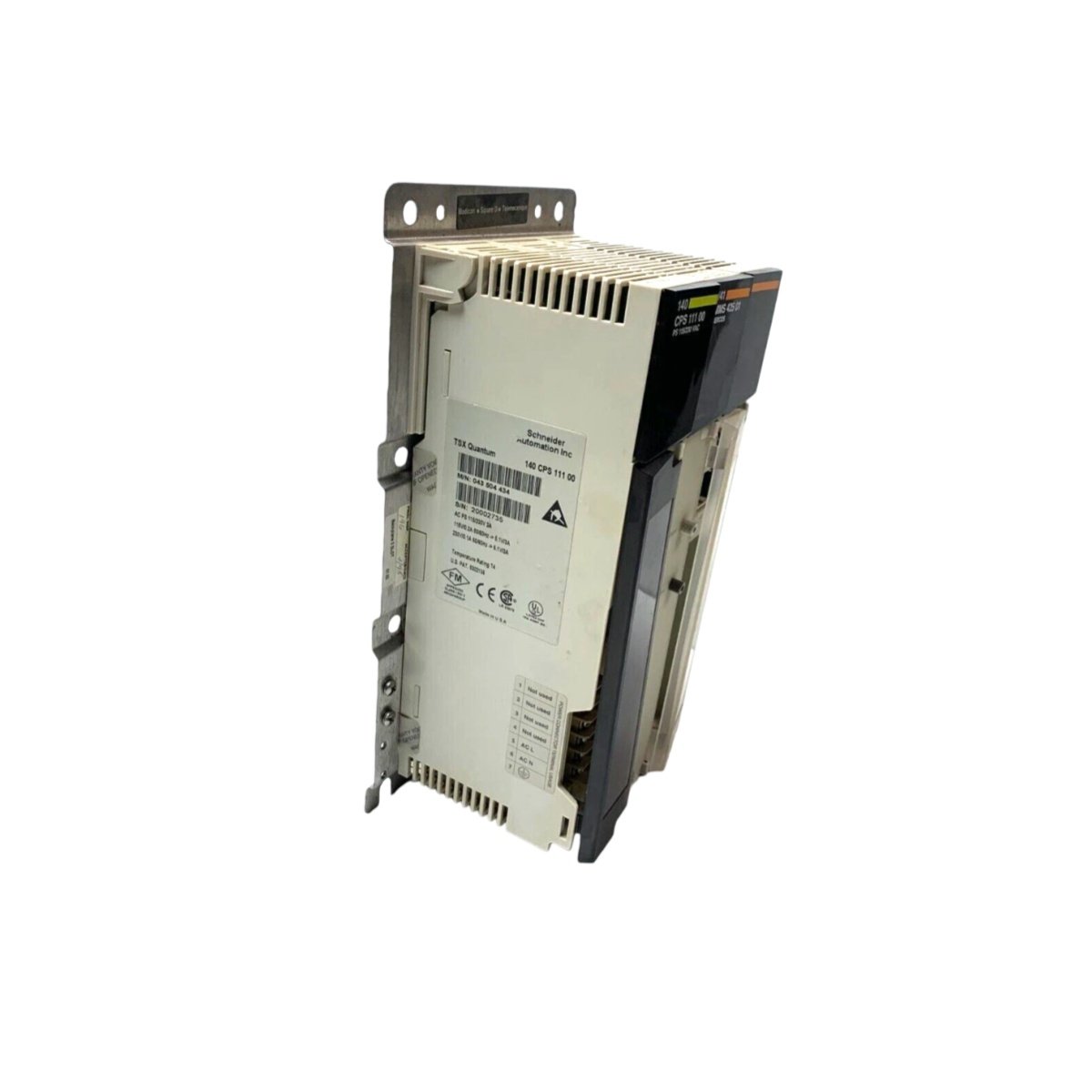 Schneider 140MMS42500 Motion Controller | 4-Axis Servo & Stepper Control