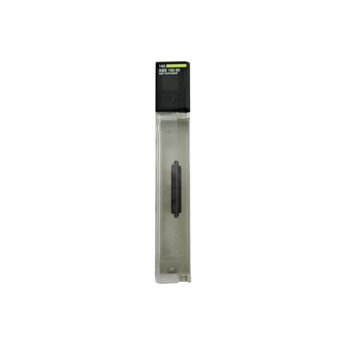 Schneider 140XBE10000 backplane expander offers 10 slots, 2.0 A backplane current, and 0–60 °C operation for Modicon Quantum PLC systems. Reliable I/O expansion.