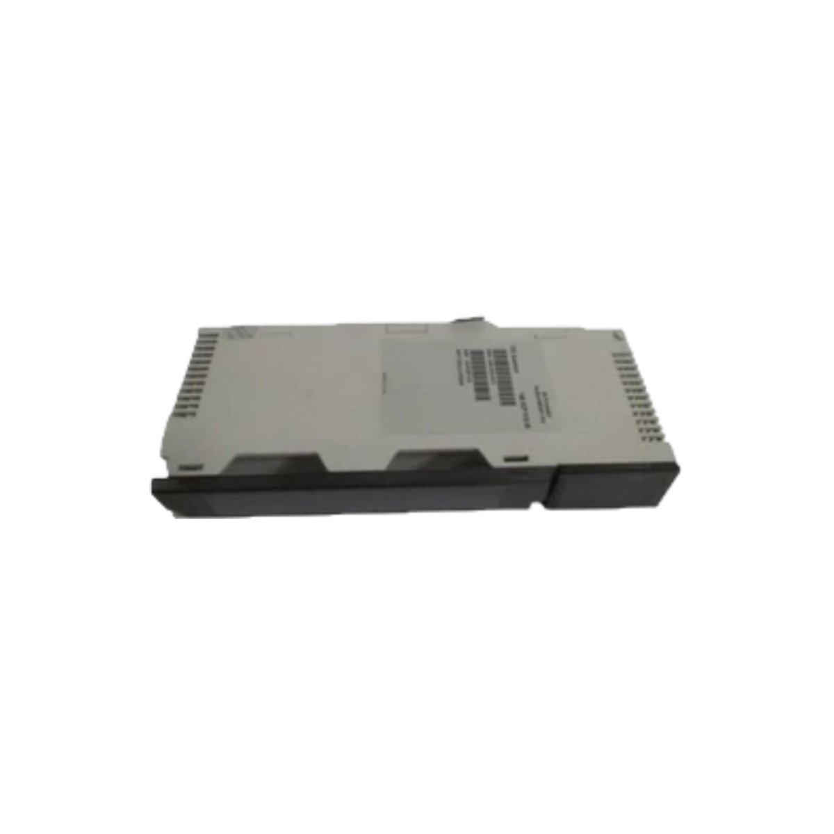 Schneider 140XCP51000 Dummy Module fills empty Quantum slots, maintains cooling airflow, and protects backplane connectors. Lightweight 0.15 kg plastic filler.