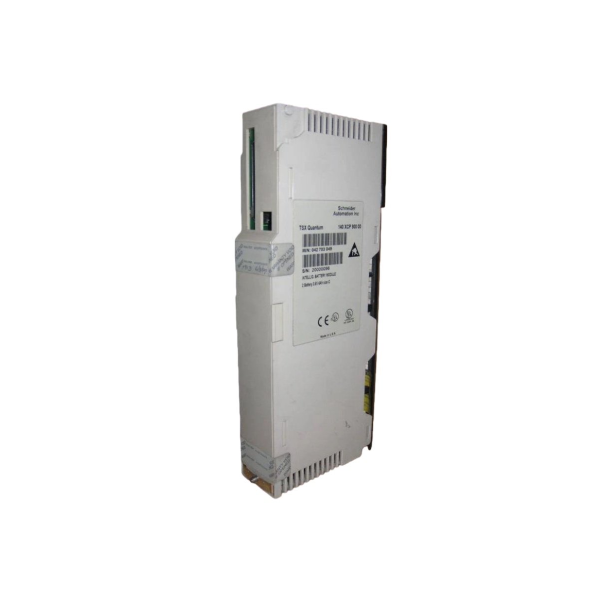 Schneider 140XCP90000 | Modicon Quantum Backup Battery Holder Module