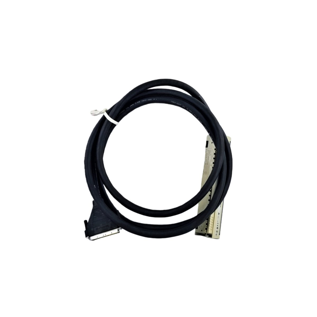 Schneider 140XTS01209 CableFast System Cable | 2.5m 20-Conductor Quantum I/O