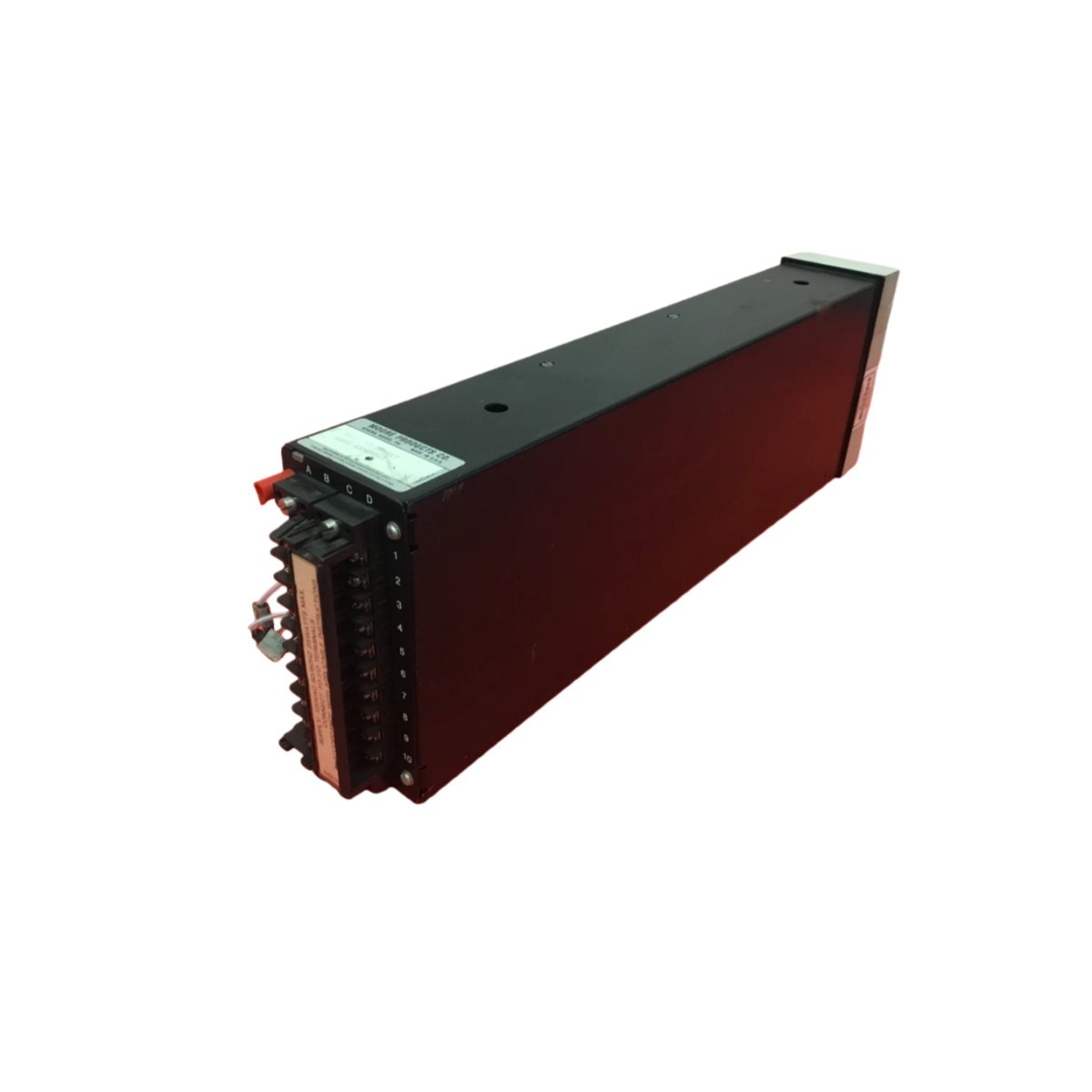Siemens 15738-119 Digital Controller | Single Loop PID Module