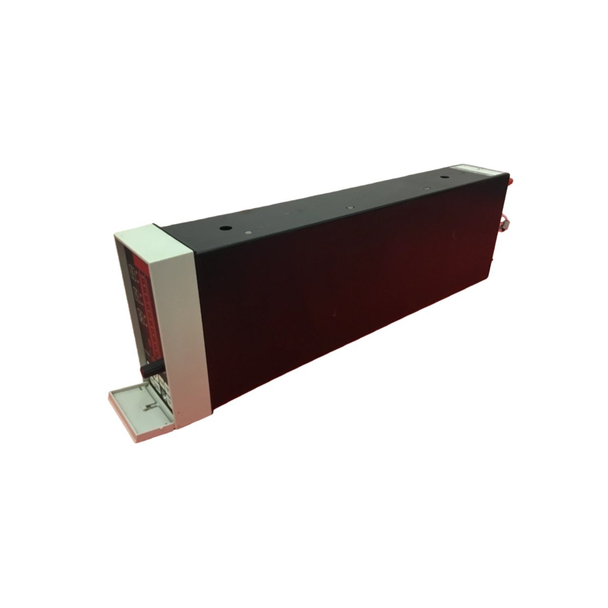 Siemens 15738-119 digital single-loop controller delivers PID control with 0.1% accuracy. Features 96x96mm panel, 0.5kg weight, and 4-20mA outputs