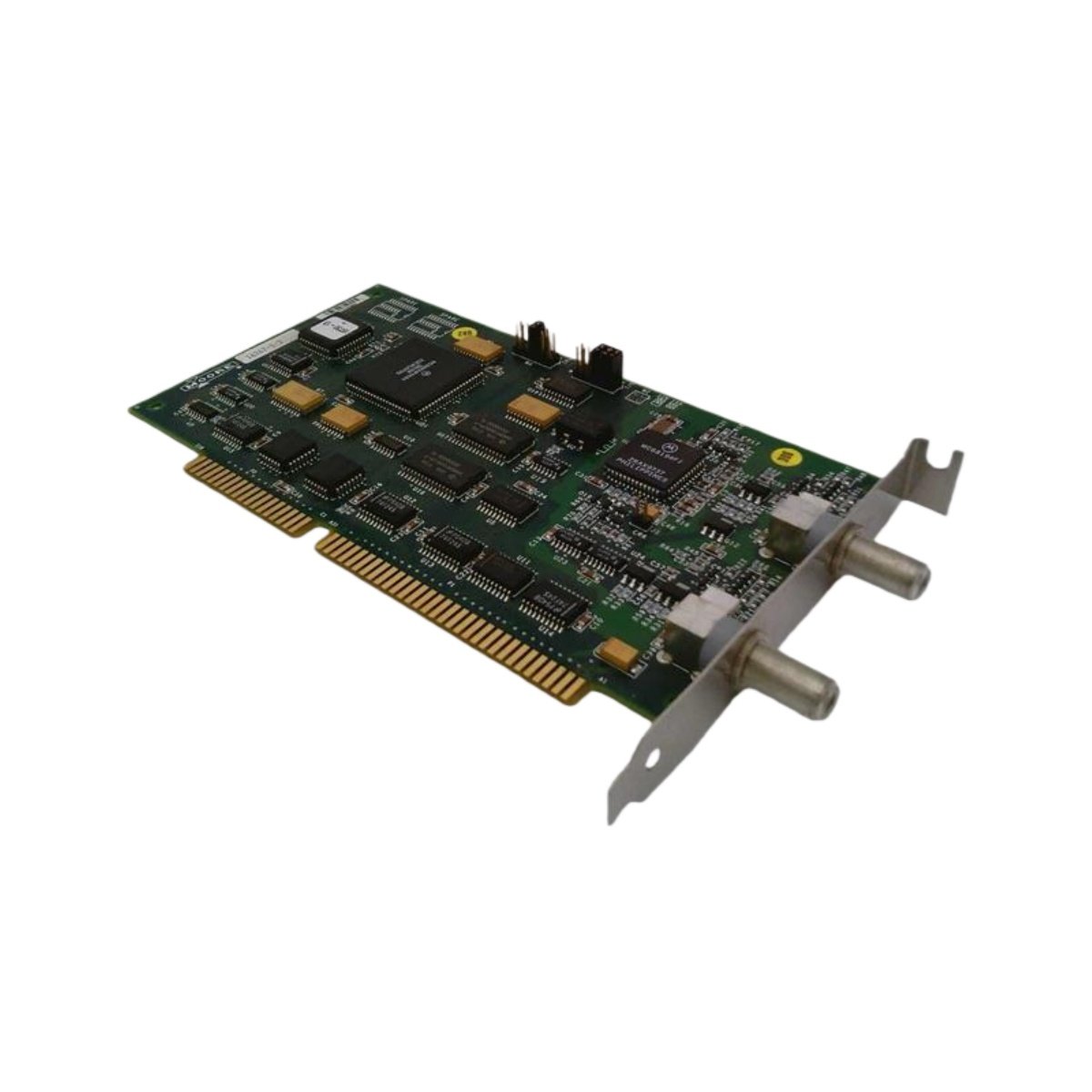 Siemens 16267-1-2 Interface Module with electrical isolation, compact 125×40×120 mm design, 0.35 kg weight, and reliable industrial