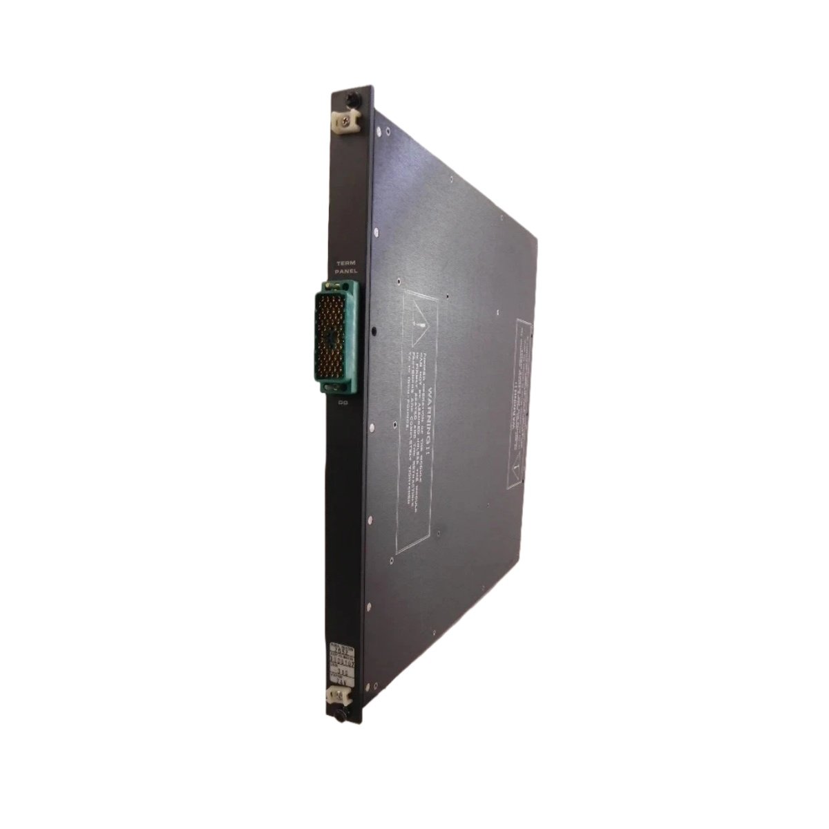 Triconex 2652-310 analog input module for Trident SIS: 8 channels, 16-bit resolution, ±0.1% accuracy, HART protocol, SIL 3 certified.