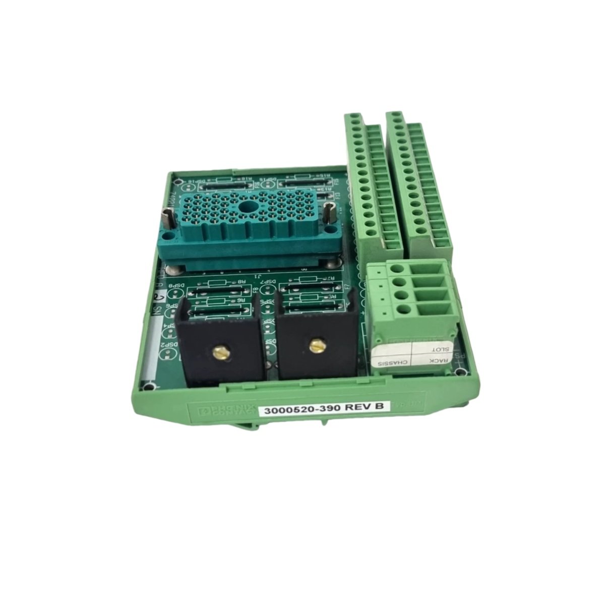 Triconex 2652-5 / 7400166-390 Digital Output Module - Image 3