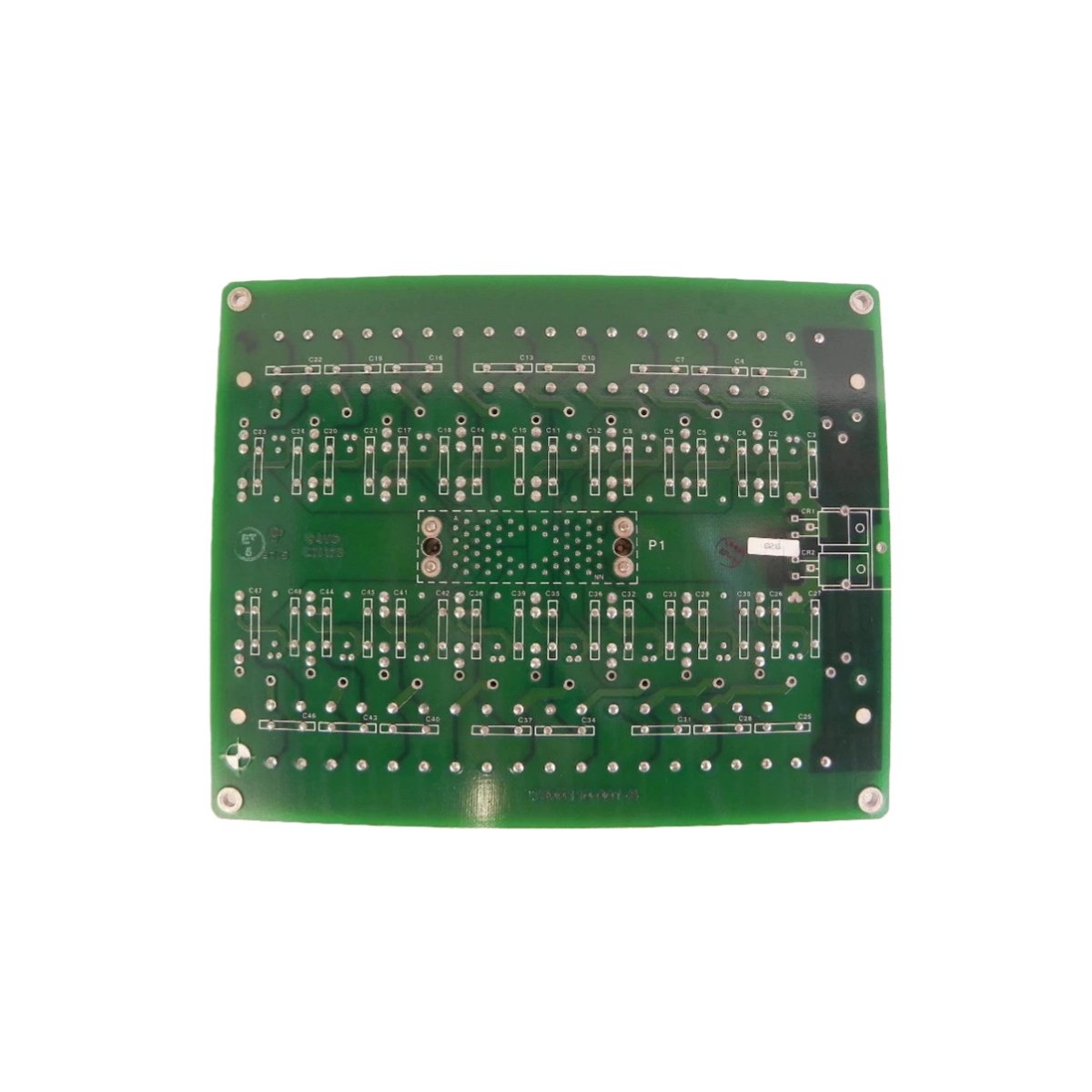 Triconex 2658 74000110-010 Relay Output Module | 5A SPST, TMR Safety