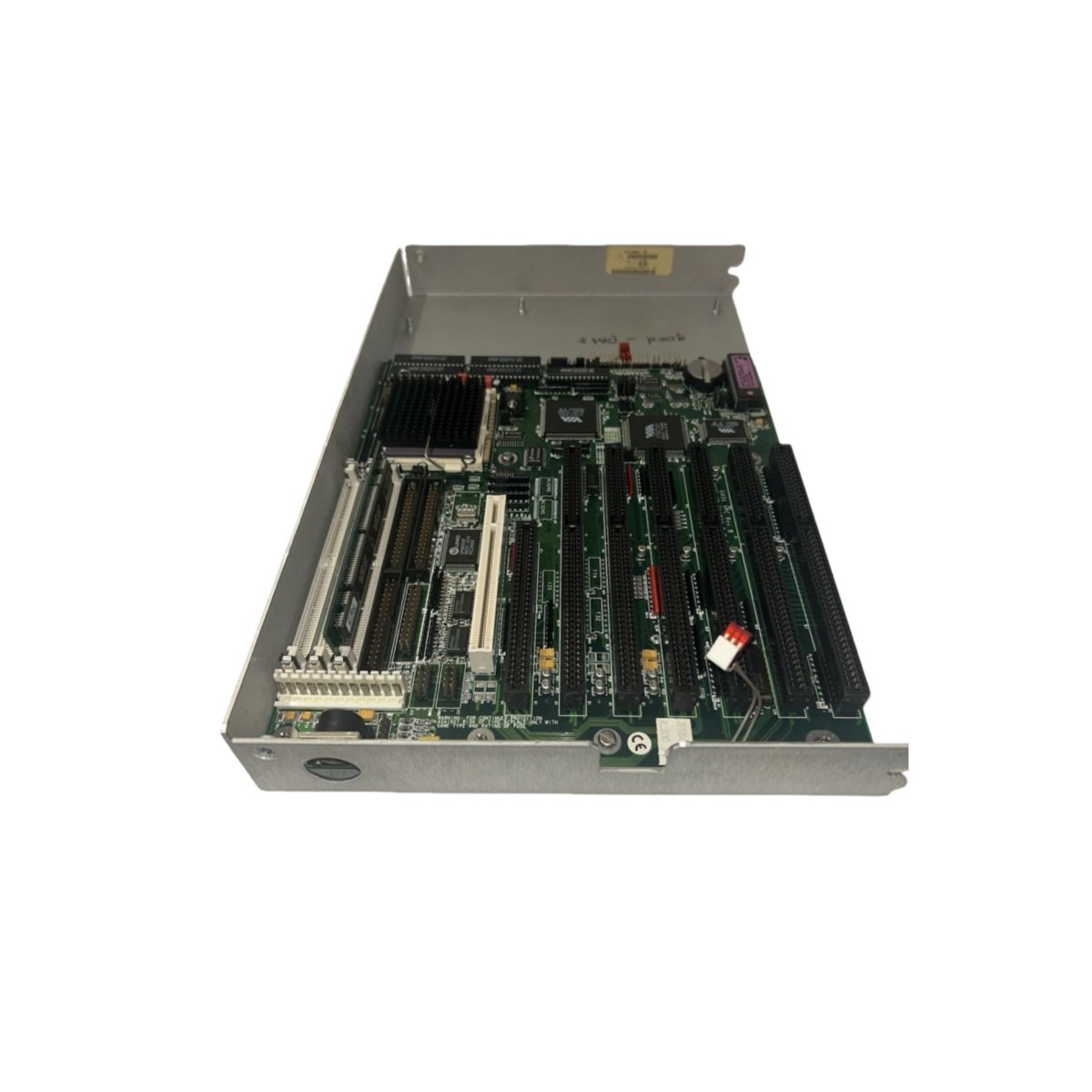 Siemens 3-424-2283A02 CPU Board - Image 4