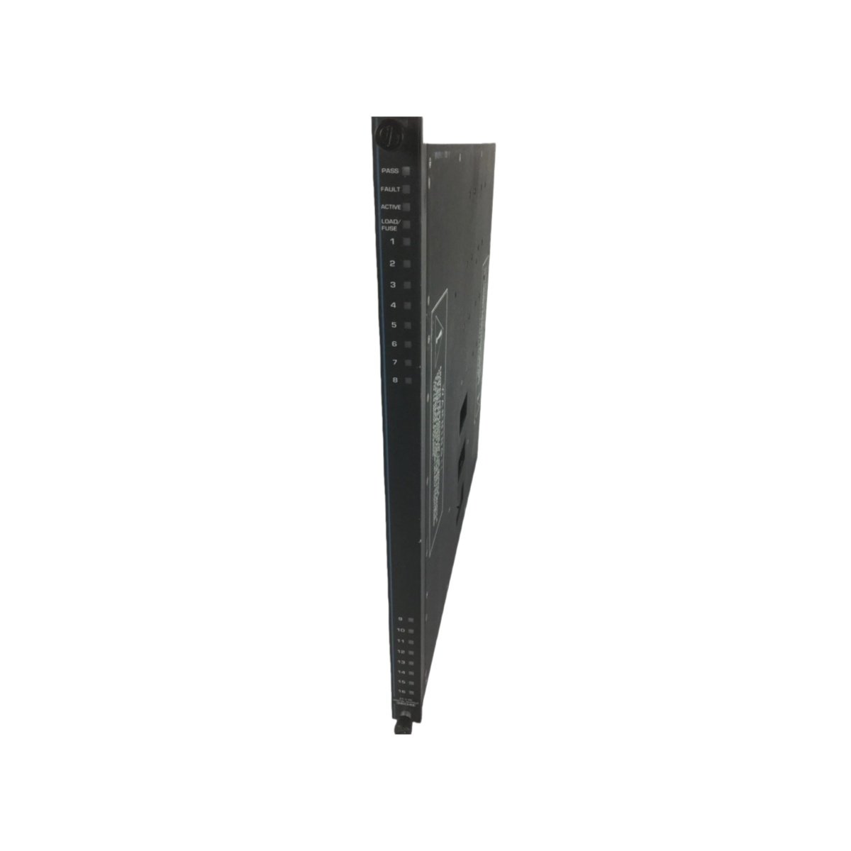Triconex 3604A Digital Output Module with 32 channels, 24V DC, 2A per channel, optical isolation, and SIL 3 certification for safety control applications. 