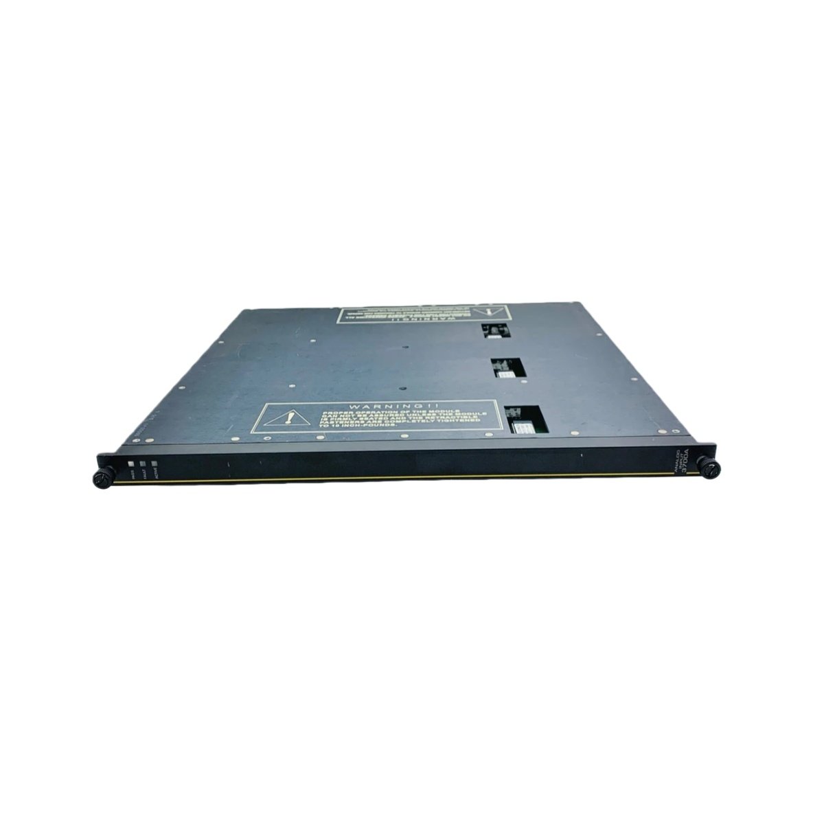 Triconex 3700 Analog Input Module | 32-Channel SIL 3 TMR AI