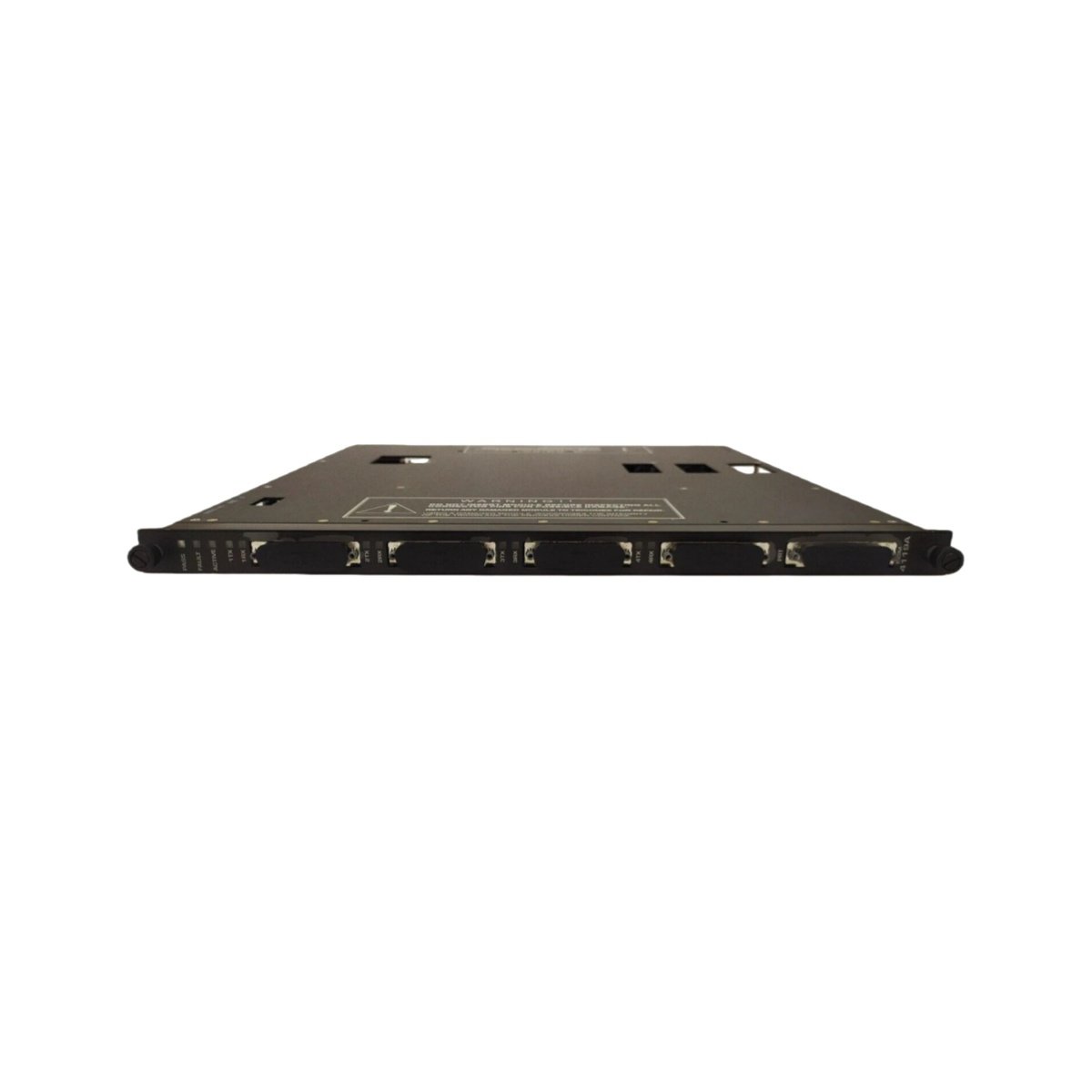 Triconex 4119A Enhanced Intelligent Module | 64-Channel SIL 3 I/O