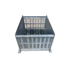 Reliance Electric 45C312 AutoMate 10-Slot Rack