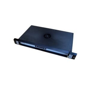 Reliance Electric 45C409 AutoMate control processor module executing user logic and managing I/O operations. Reliable PLC processing