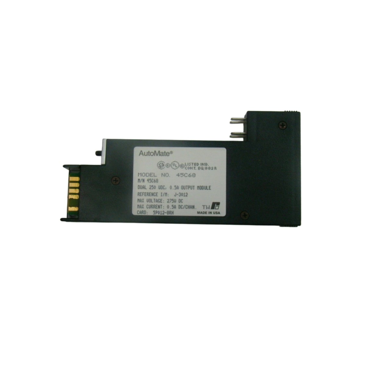 Reliance Electric 45C68 Output Module | 32-Channel PLC Digital Output