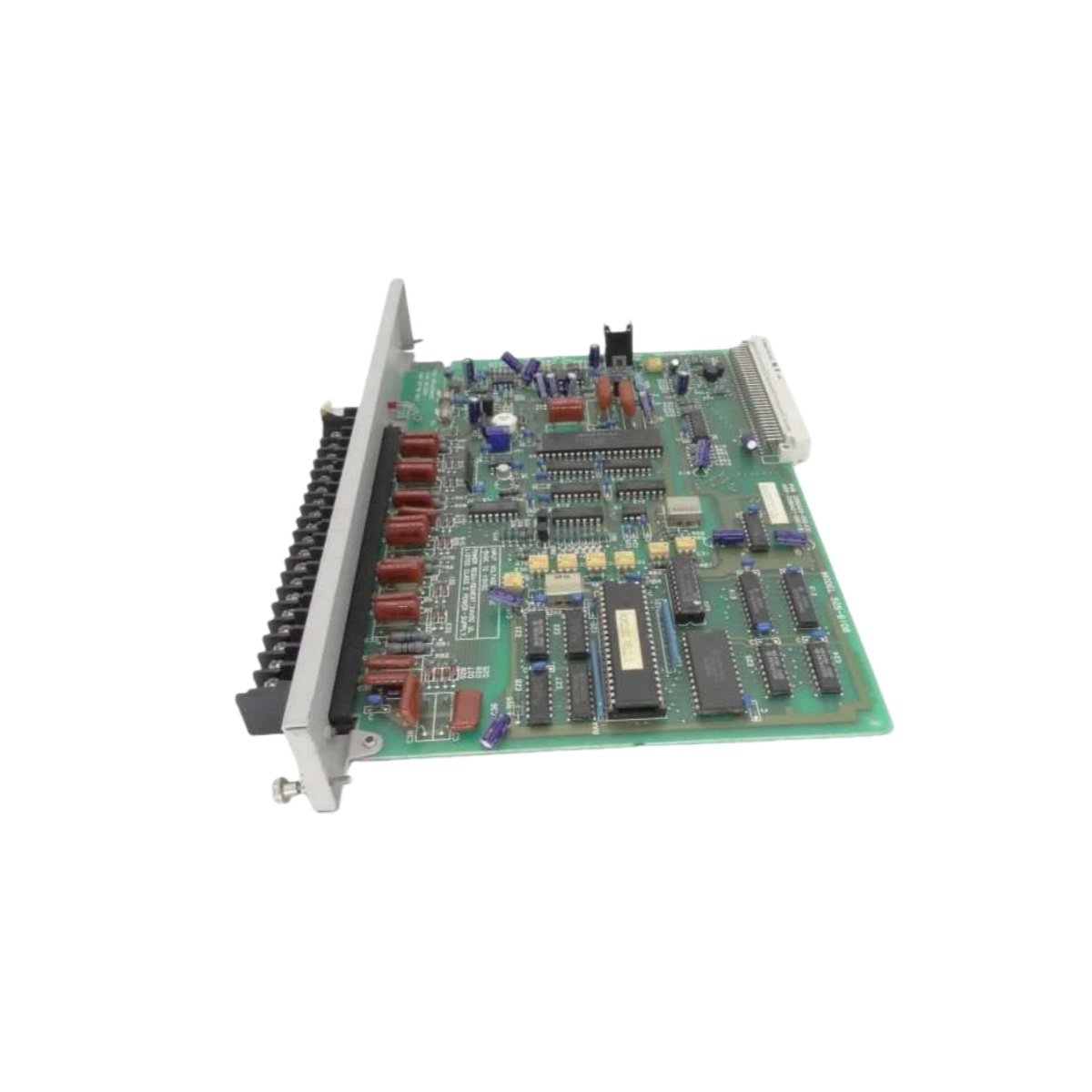 Siemens 505-6108A Analog Input Module | 8-Channel PLC Analog I/O Module