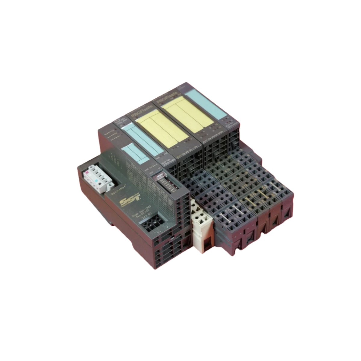 Siemens 5136-DNS-200S DeviceNet Slave Adapter - Image 4