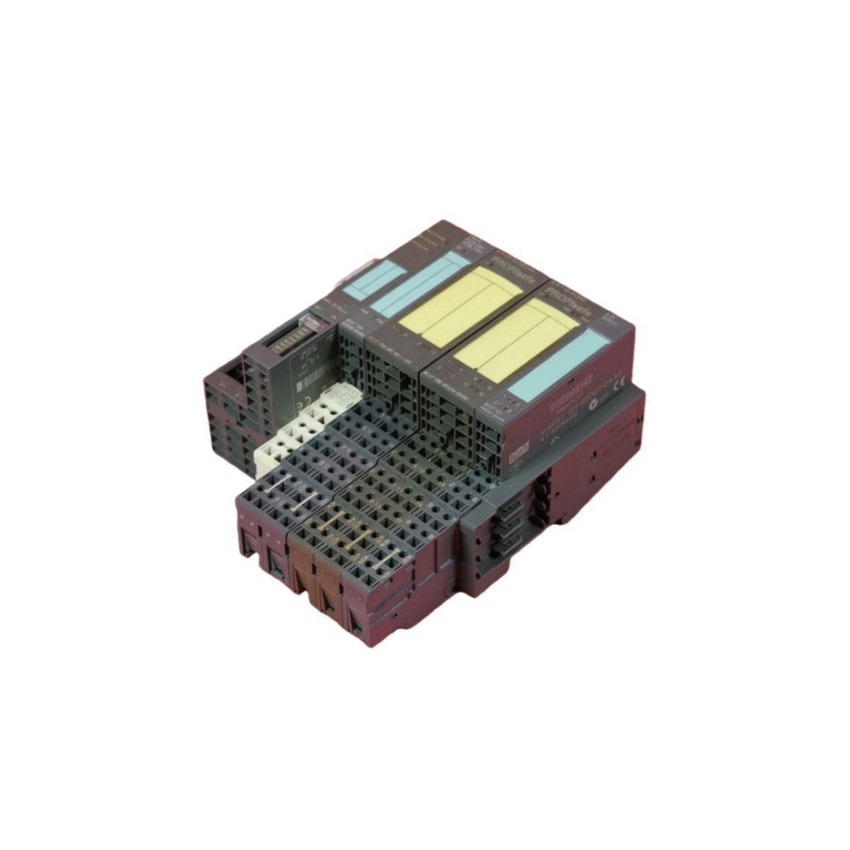 Siemens 5136-DNS-200S DeviceNet Slave Adapter | Industrial Fieldbus Communication Module