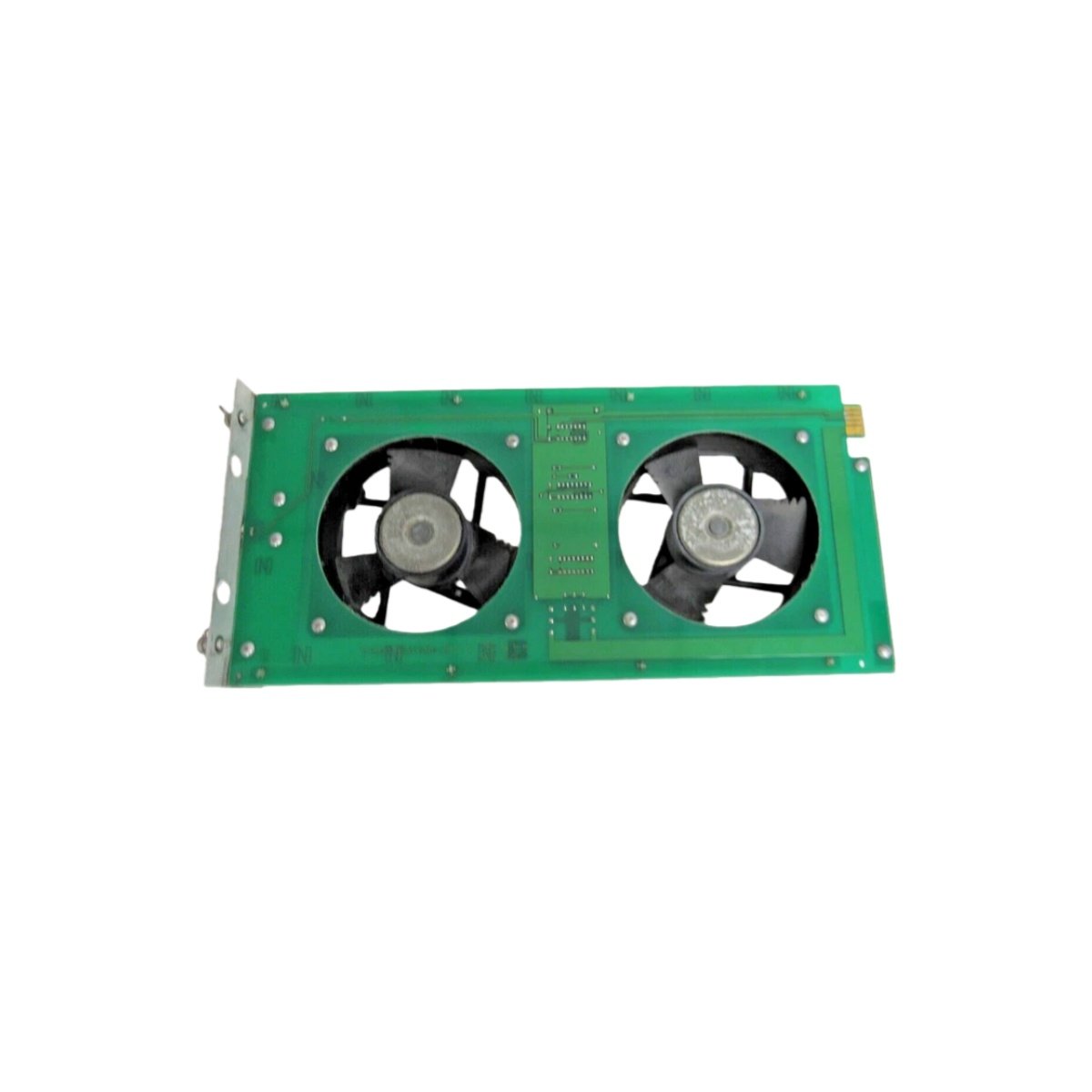 Honeywell 51400764-100 Dual Fan Assembly Board | 24V Cooling, Industrial
