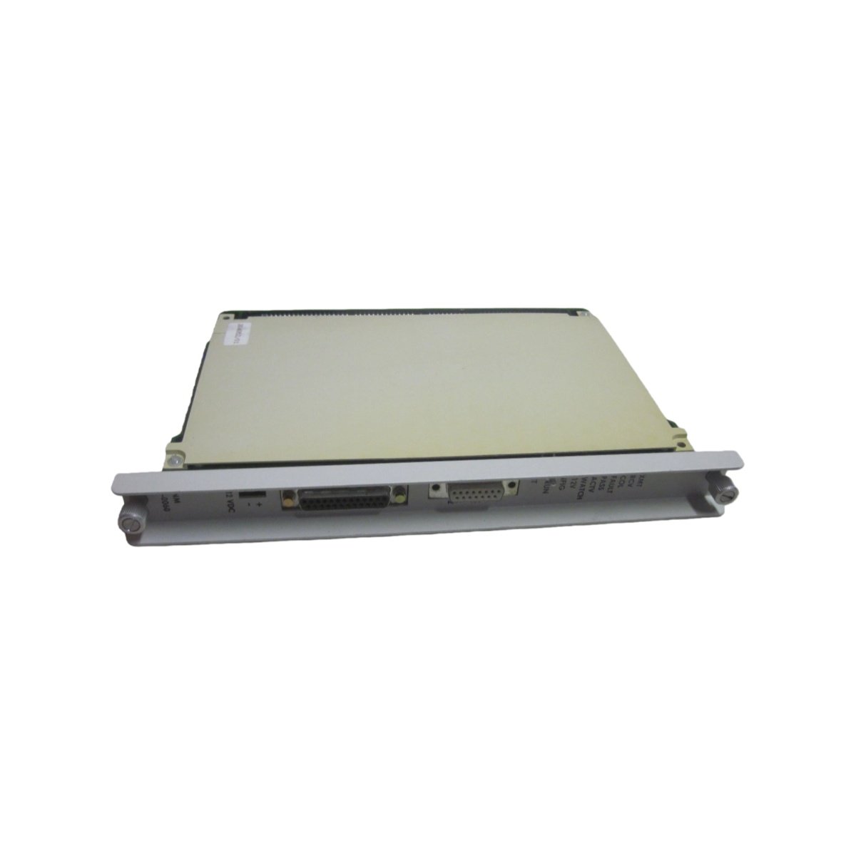 Honeywell 620-0060 Ethernet communications module for controllers. 10/100 Mbps, TCP/IP, 0°C to 60°C, UL, CE certified. Direct replacement.