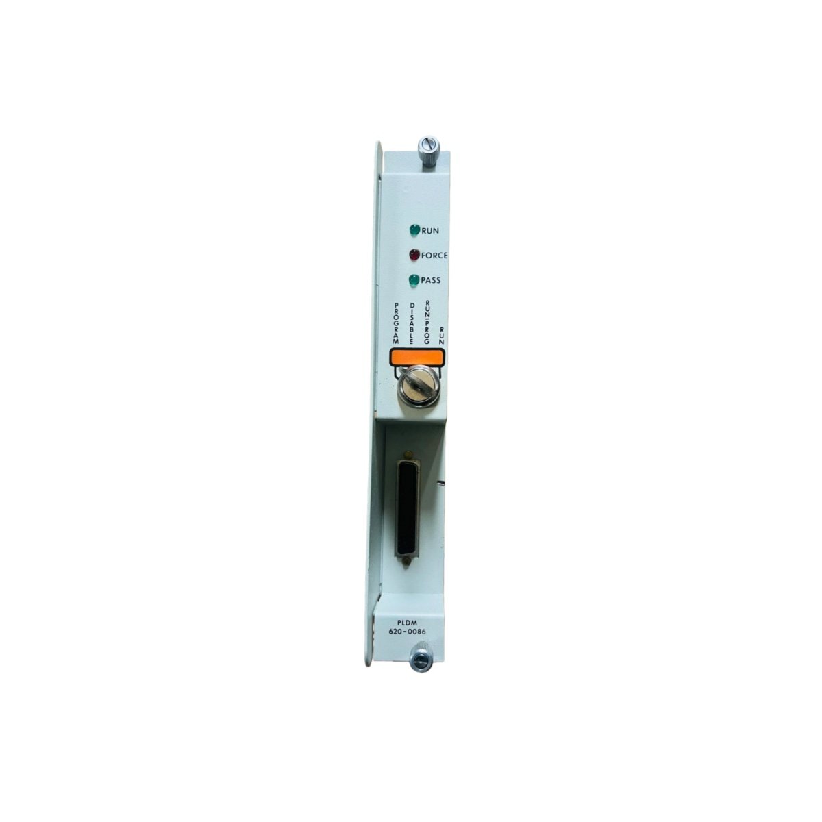 Honeywell 620-0086 Parallel Link Driver Module, synchronous communication, redundancy support, for IPC 620, TDC 2000, TDC 3000 systems.