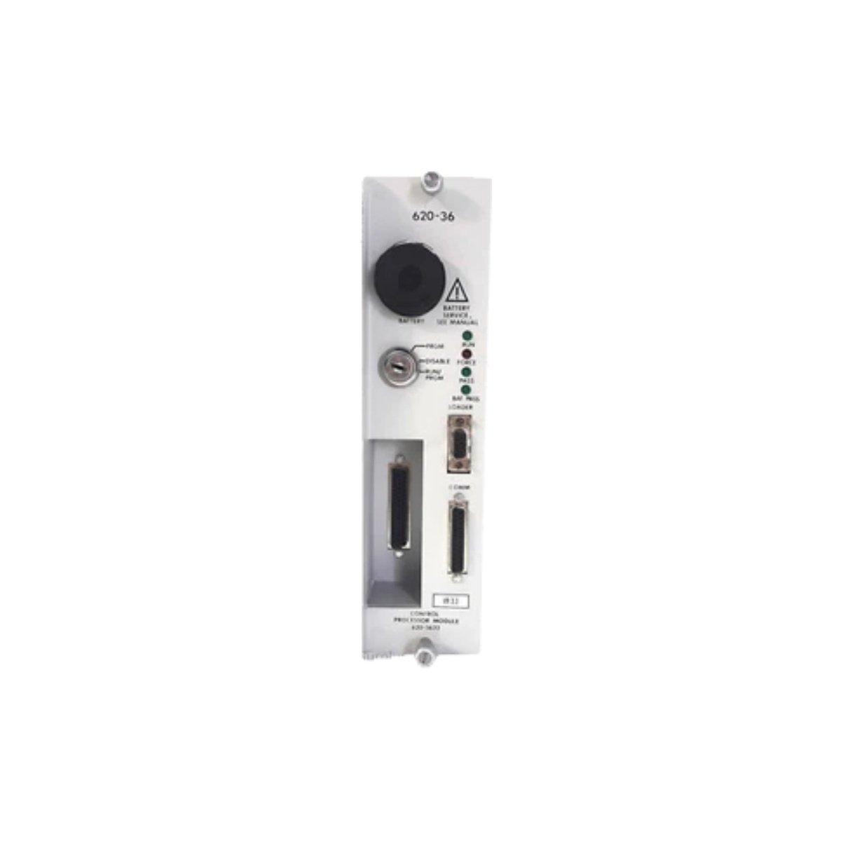 Honeywell 620-3632 Control Processor Module - Image 2