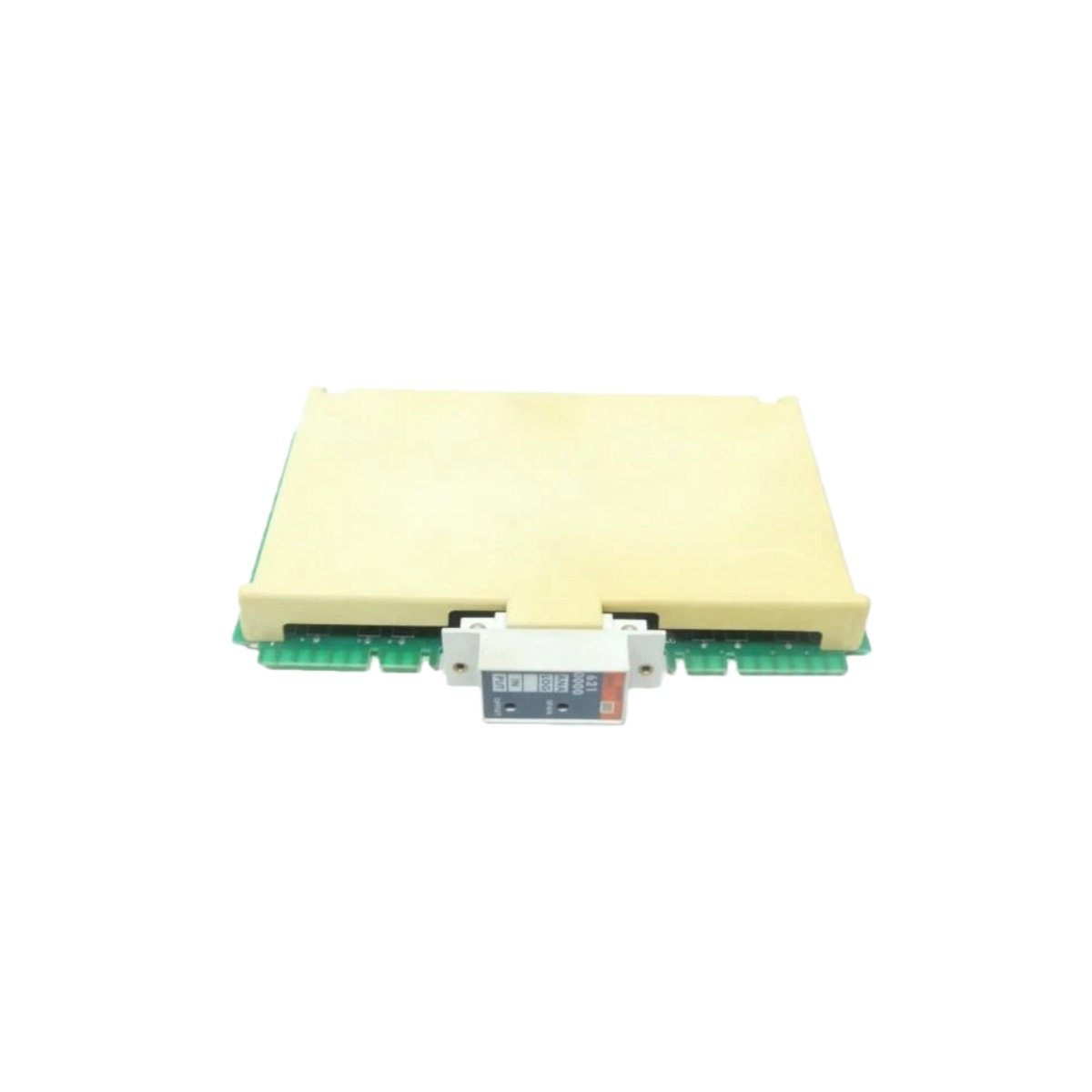Honeywell 621-0000 analog input module, 8 channels, 4-20mA, 12-bit, 24V DC for ISSC 620, IPC 620 programmable controller systems.