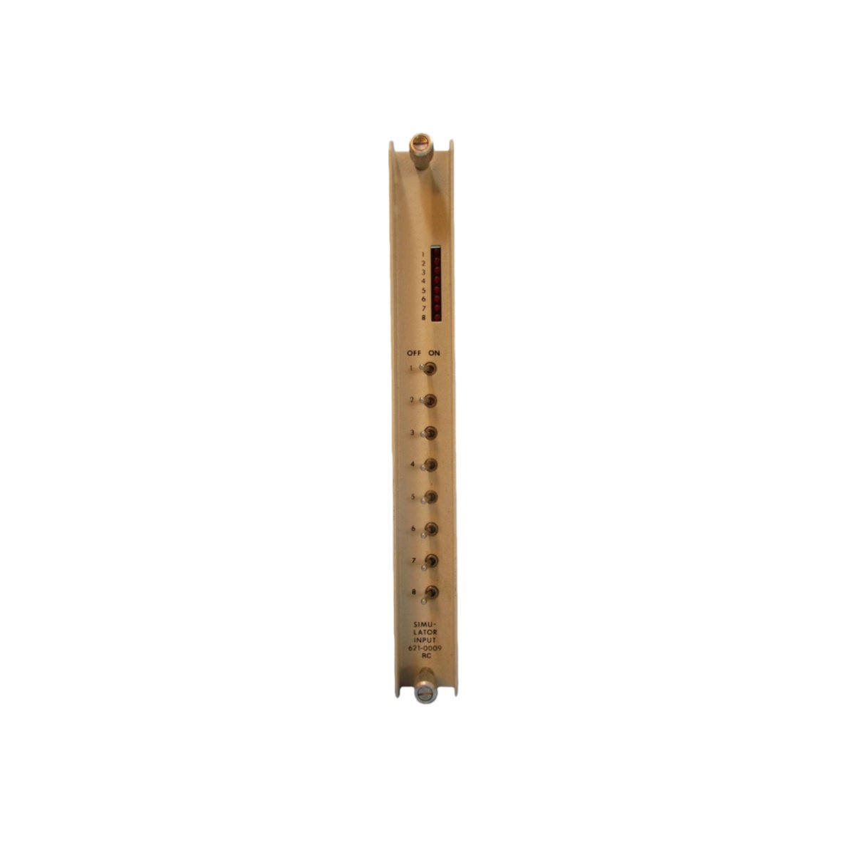 Honeywell 621-0009 Simulator Input Module - Image 4