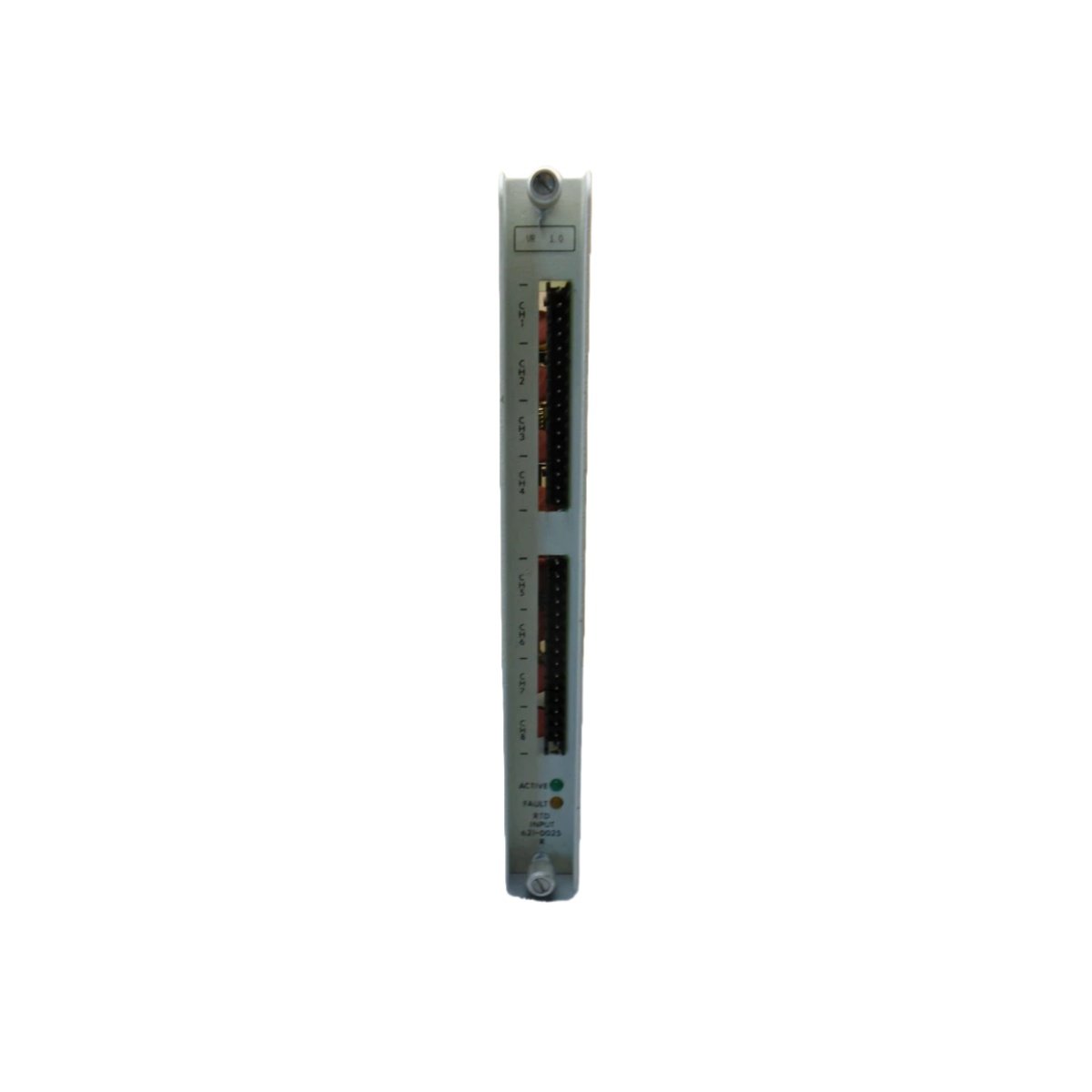 Honeywell 621-0025 RTD Input Module | 8-Channel Pt100/Ni100