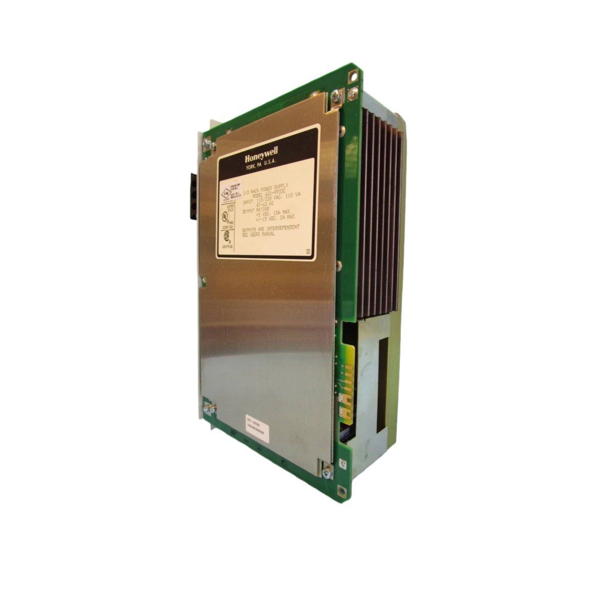 Honeywell 621-9933C Power Supply Module - Image 3