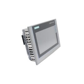 Siemens 6AV2124-0GC01-0AX0 SIMATIC HMI Panel for Operator Control and Monitoring