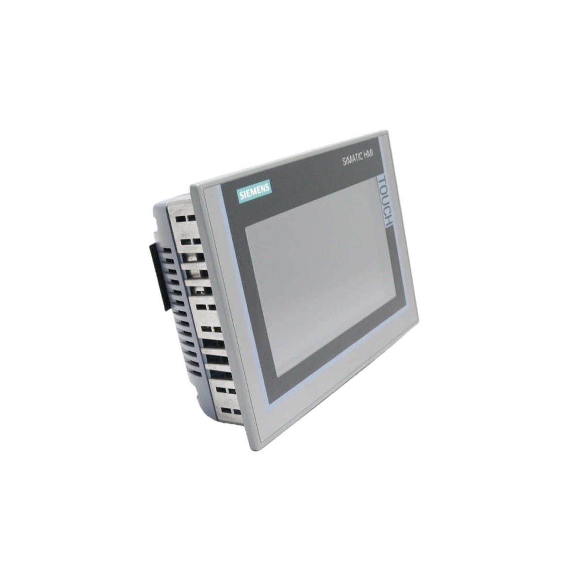 Siemens 6AV2124-0GC01-0AX0 SIMATIC HMI Panel – 7-Inch Touch Display
