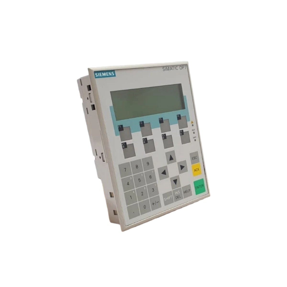 Siemens 6AV3607-1JC20-0AX1 Operator Panel - Image 2